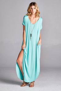 Mint Kaftan