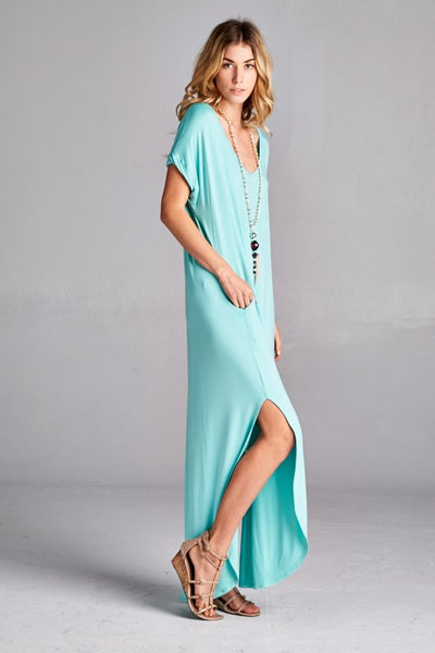 Mint Kaftan