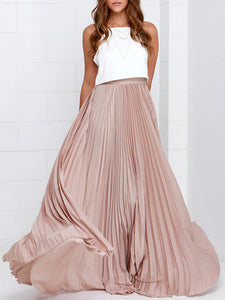 Vida Maxi Skirt