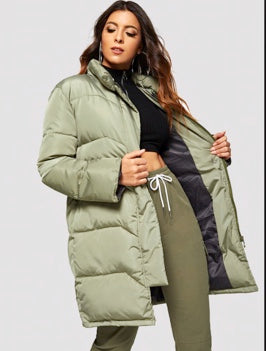 Park City Puffer Coat
