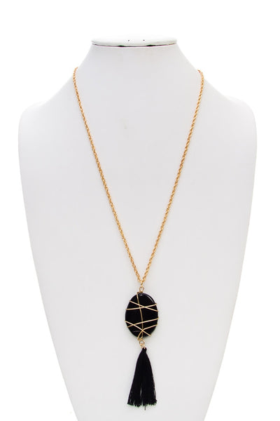 Sacred Stone Necklace