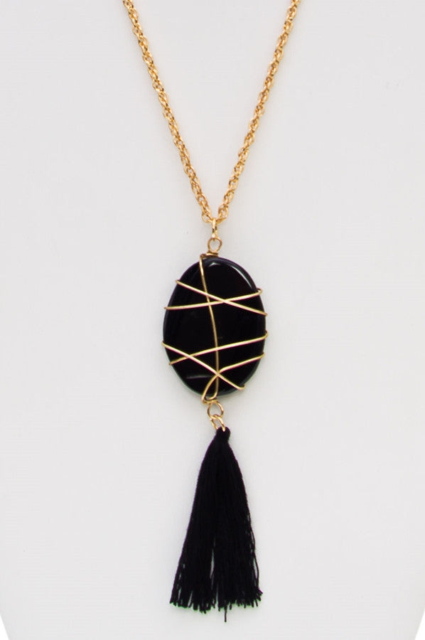 Sacred Stone Necklace