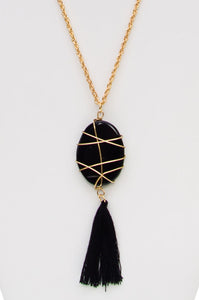 Sacred Stone Necklace