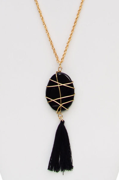 Sacred Stone Necklace